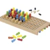 Mastermind, stl. 21x12 cm, DE,ENG,DK,FR,NL,ES,IT, 1 st.
