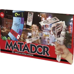 Matador, DK, 1 st., Dansk text