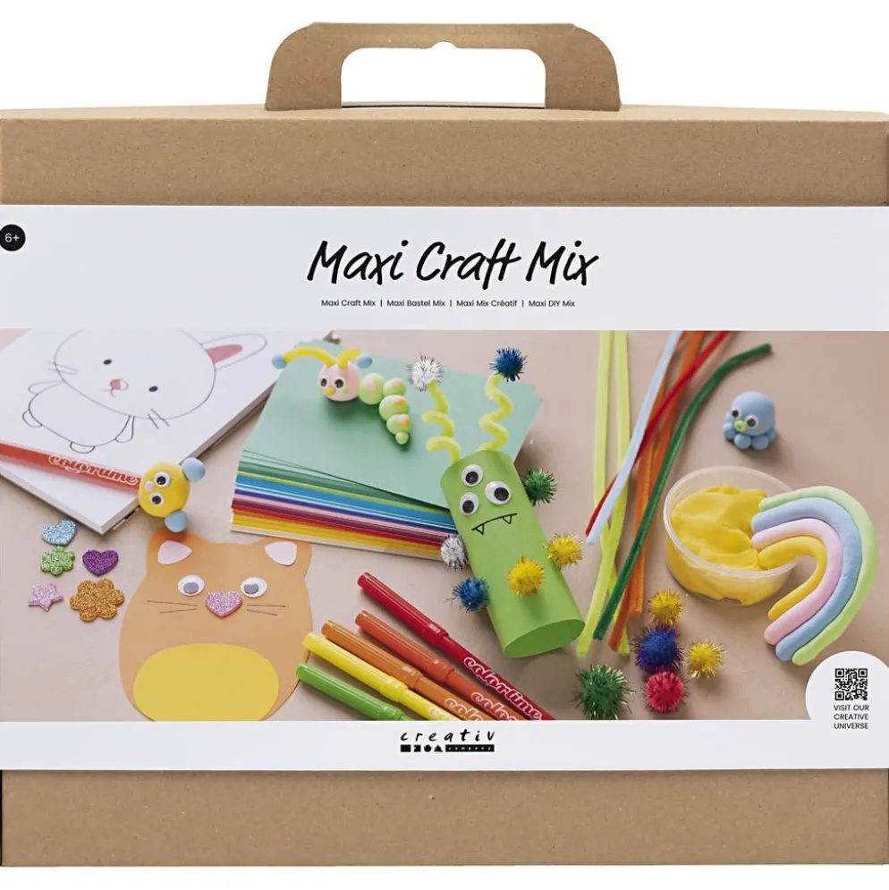 Maxi DIY Mix, 1 förp.