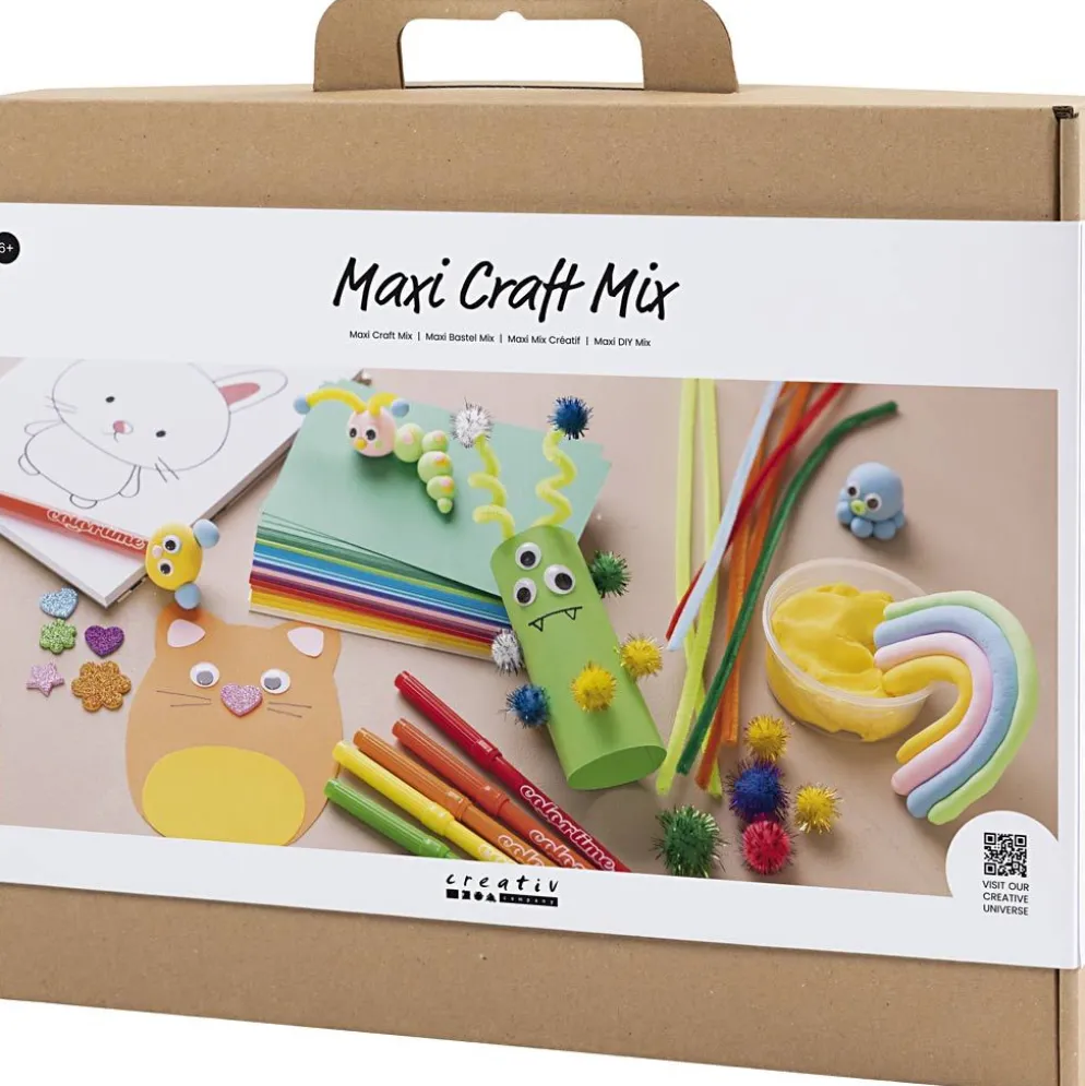 Maxi DIY Mix, 1 förp.