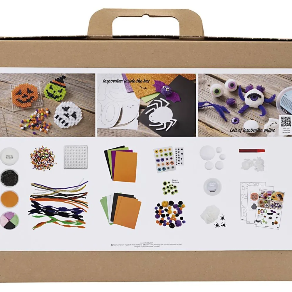 Maxi DIY Mix Halloween, 1 förp.