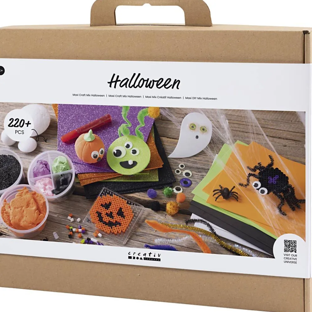 Maxi DIY Mix Halloween, 1 förp.