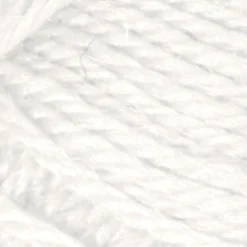 Melbourne ullgarn, L: 92 M, råvit, 50 g/ 1 nystan