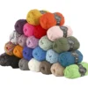 Melbourne ullgarn, L: 92 M, 24x50 g/ 1 förp.