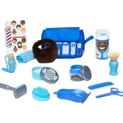 Melissa & Doug Barbershop lekset, 16 delar/ 1 förp.