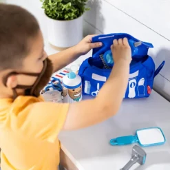 Melissa & Doug Barbershop lekset, 16 delar/ 1 förp.