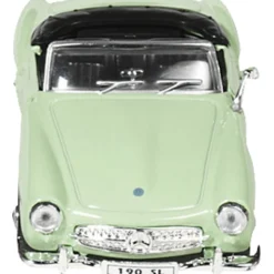 Mercedes-Benz 190 SL, L: 12 cm, 12 st./ 1 förp.