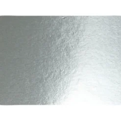 Metallkartong, A4, ark 210x297 mm, 280 g, silver, 10 ark/ 1 förp.