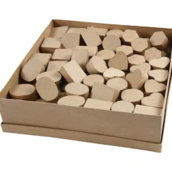 Miniaskar, H: 3 cm, Dia. 4-6 cm, 144 st./ 1 förp.
