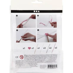 Mini DIY Kit, Diademset, 1 förp.