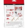 Mini DIY Kit, julgotter som upphängen, 1 förp.