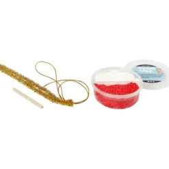 Mini DIY Kit, julgotter som upphängen, 1 förp.