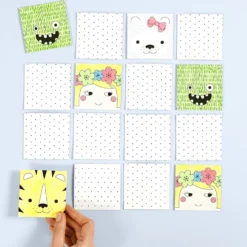 Mini DIY Kit, Memory, 1 förp.