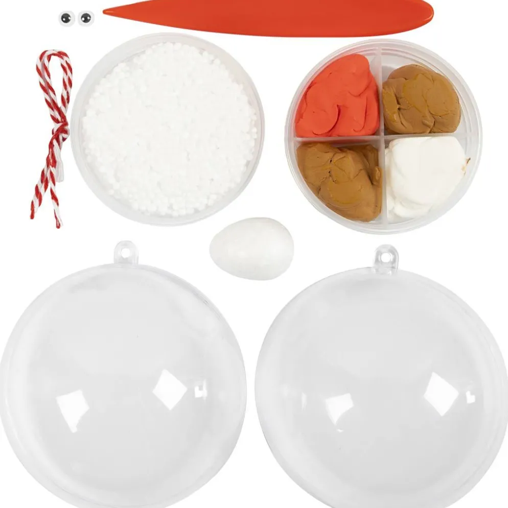 Mini DIY Kit Modellera, Ren, 1 förp.