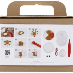 Mini DIY Kit Modellera, Ren, 1 förp.