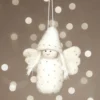 Mini DIY Kit, ängel, H: 10 cm, 1 förp.