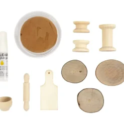 Mini DIY Kit Nissens Dörr, Baka kakor, 1 förp.