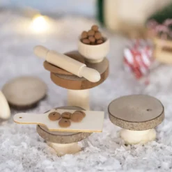 Mini DIY Kit Nissens Dörr, Baka kakor, 1 förp.