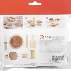 Mini DIY Kit Nissens Dörr, Baka kakor, 1 förp.