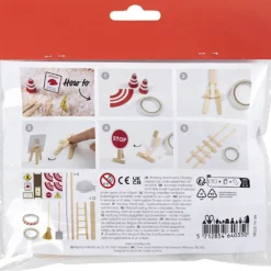 Mini DIY Kit Nissens Dörr, Byggarbete pågår, 1 förp.