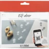 Mini DIY Kit Nissens Dörr, Fotavtryck, 1 förp.