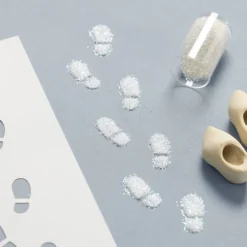 Mini DIY Kit Nissens Dörr, Fotavtryck, 1 förp.