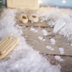 Mini DIY Kit Nissens Dörr, Fotavtryck, 1 förp.