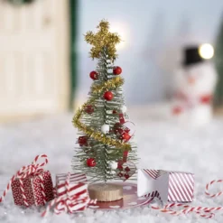 Mini DIY Kit Nissens Dörr, Julgran, 1 förp.