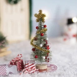 Mini DIY Kit Nissens Dörr, Julgran, 1 förp.