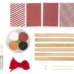 Mini DIY Kit Nissens Dörr, Julklappar, 1 förp.