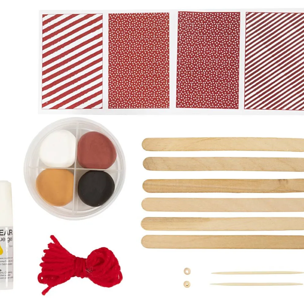 Mini DIY Kit Nissens Dörr, Julklappar, 1 förp.