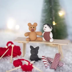 Mini DIY Kit Nissens Dörr, Julklappar, 1 förp.