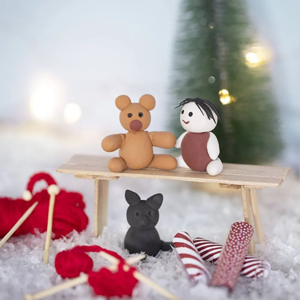 Mini DIY Kit Nissens Dörr, Julklappar, 1 förp.