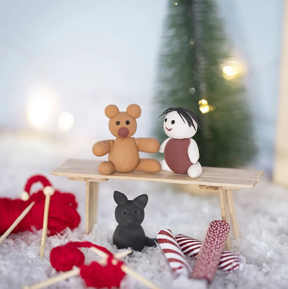Mini DIY Kit Nissens Dörr, Julklappar, 1 förp.