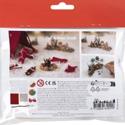 Mini DIY Kit Nissens Dörr, På campingutflykt, 1 förp.