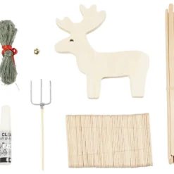 Mini DIY Kit Nissens Dörr, Ren, 1 förp.