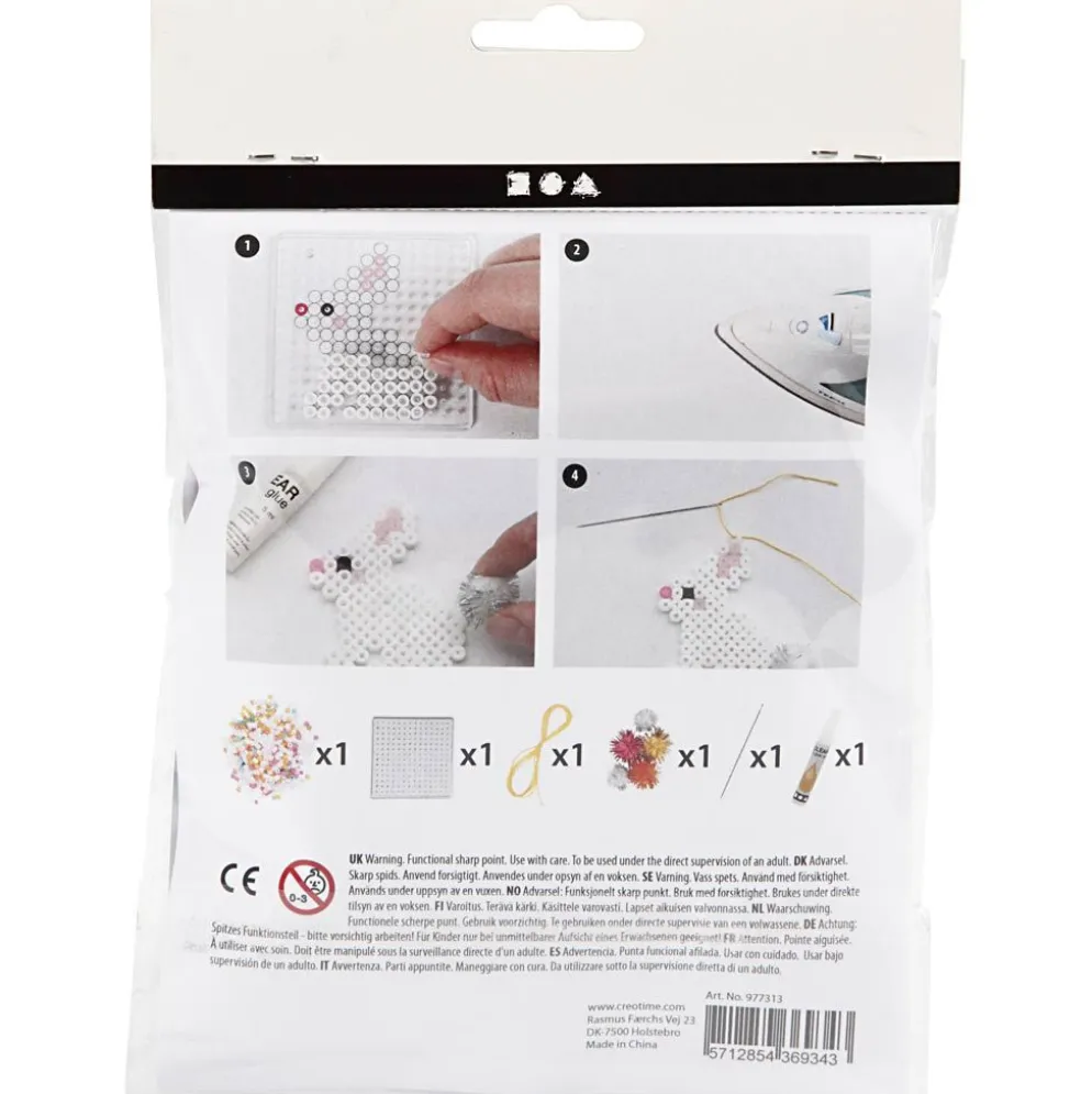 Mini DIY Kit, Påsk upphängen, 1 förp.