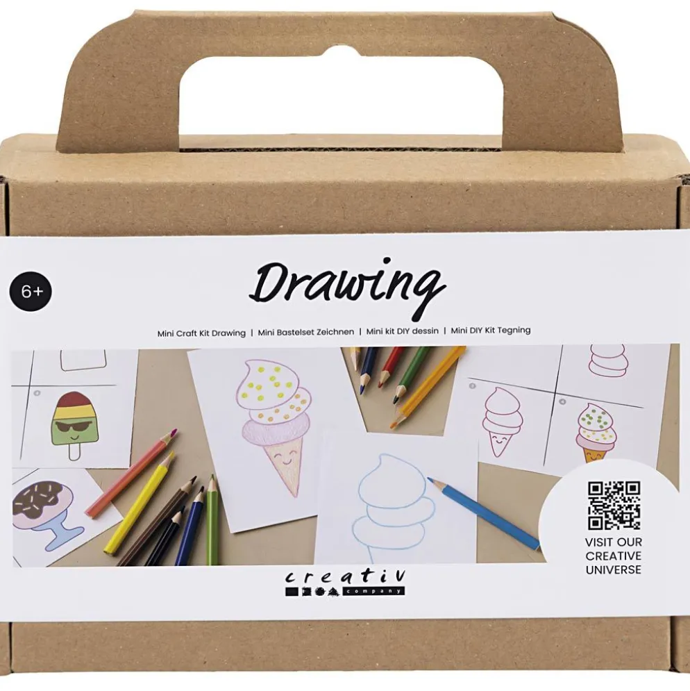 Mini DIY Kit Rita, Sweet things, 1 förp.