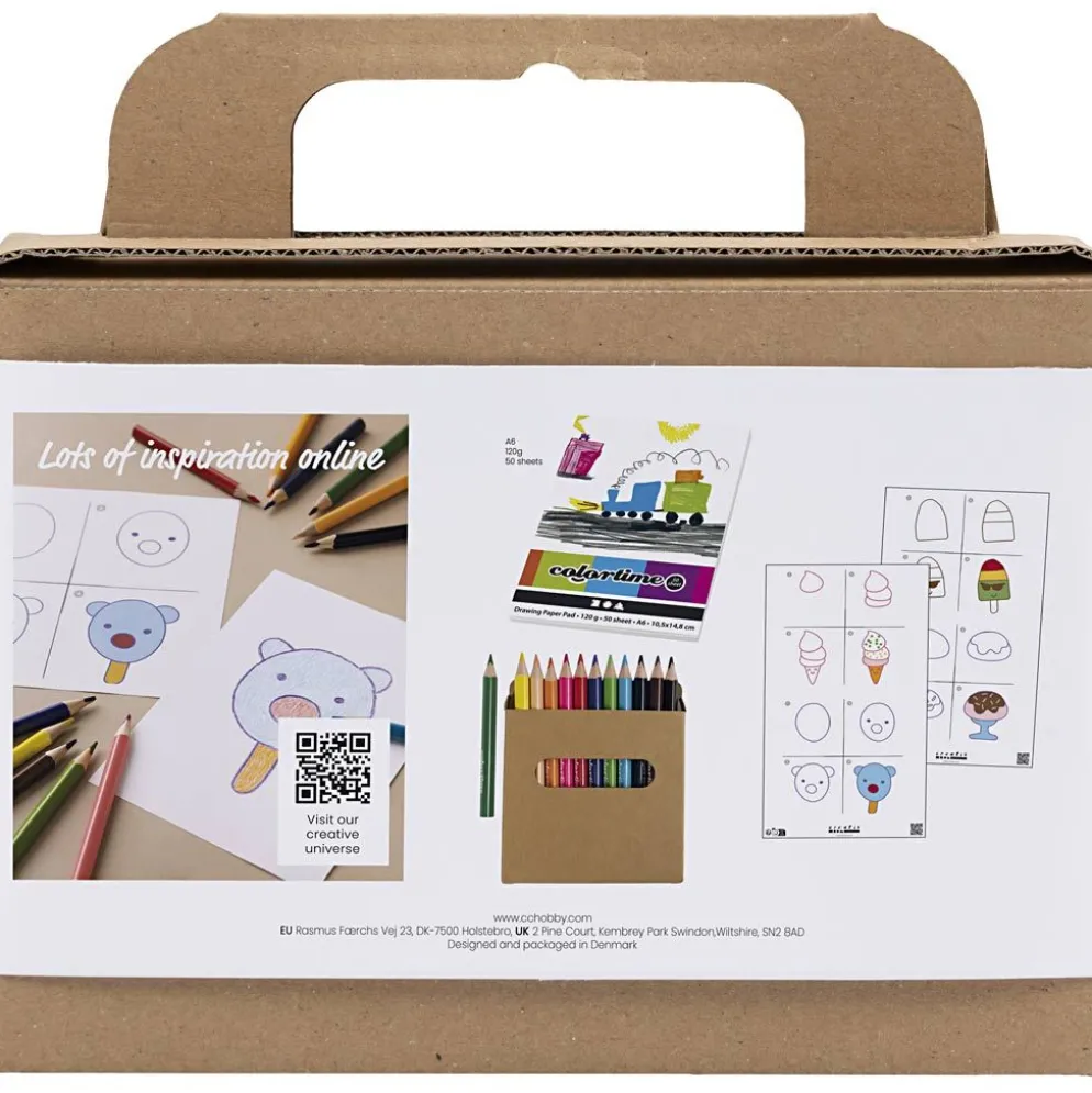 Mini DIY Kit Rita, Sweet things, 1 förp.