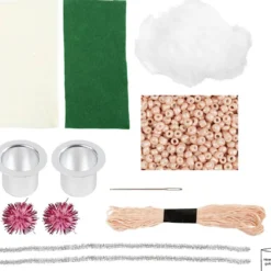 Mini DIY Kit Sömnad, Evighetsljus, 1 förp.