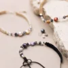 Mini DIY Kit Smycken, Armband med lås, 1 förp.