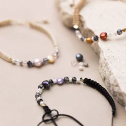 Mini DIY Kit Smycken, Armband med lås, 1 förp.