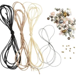 Mini DIY Kit Smycken, Armband med lås, 1 förp.
