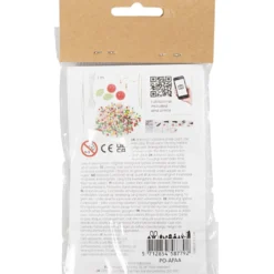 Mini DIY Kit Smycken, Elastiskt armband och örhänge, 1 förp.
