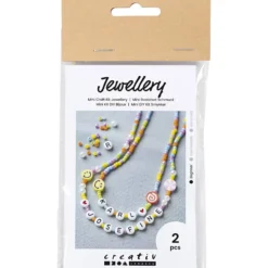 Mini DIY Kit Smycken, Halsband, 1 förp.