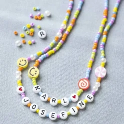 Mini DIY Kit Smycken, Halsband, 1 förp.