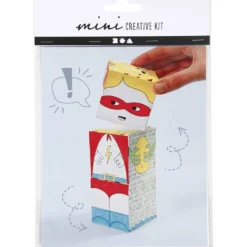 Mini DIY Kit, Stabelklossar, 1 förp.