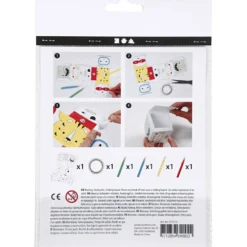 Mini DIY Kit, Stabelklossar, 1 förp.