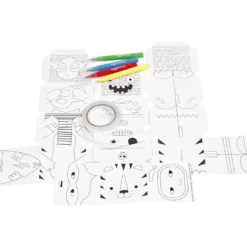 Mini DIY Kit, Stabelklossar, 1 förp.