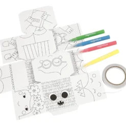 Mini DIY Kit, stapelklossar, 1 förp.